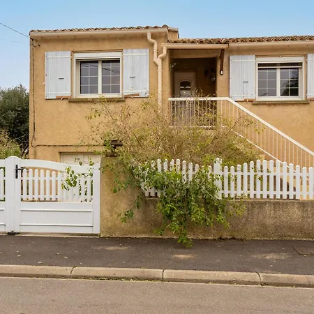 Holiday home Maison Valandon By Interhome